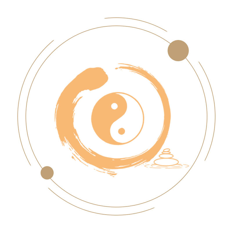 ZEN + YIN-YANG-SYMBOL