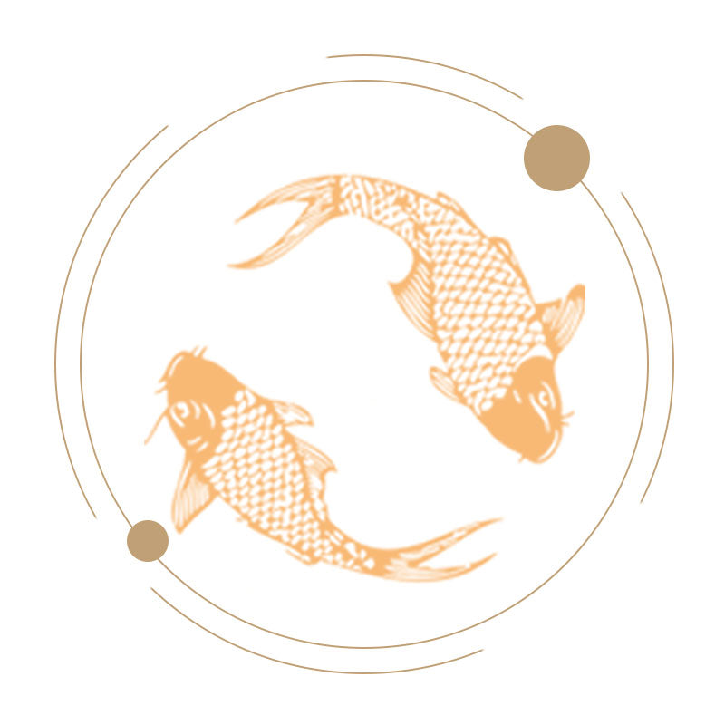 KOI-FISCH-SYMBOL