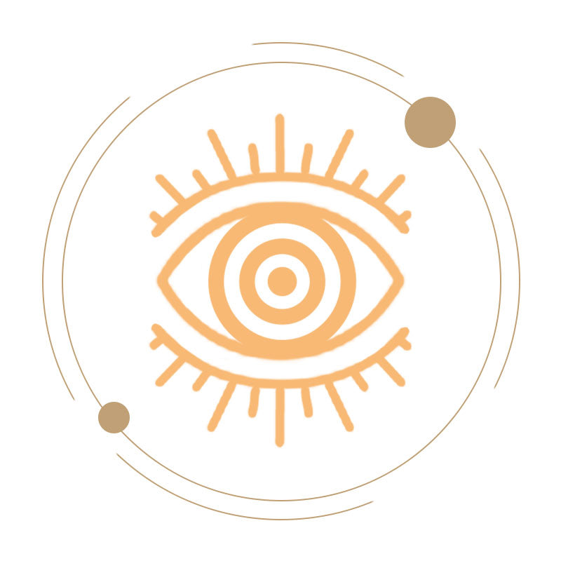 SYMBOL DES BÖSEN AUGENS