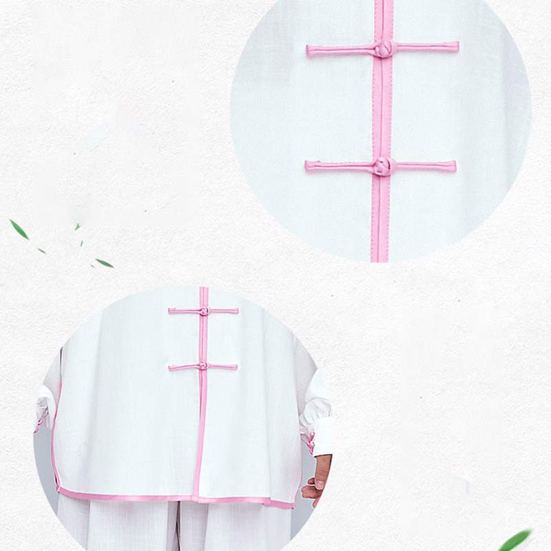 Buddha Stones, Meditation, Zen-Gebet, spirituelle Tai-Chi-Qigong-Praxis, Unisex-Stickerei-Kleidungsset - image 18