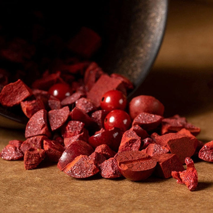 Buddha Stones, handgefertigt, Zinnober-Friedensschnalle, sicheres und gesundes Charm-Segen-Armband, Fußkettchen