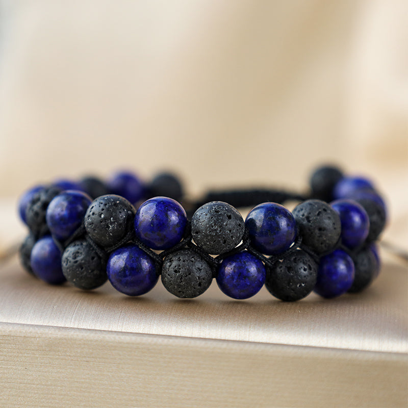 Schutz-Tigerauge-Armband - image 12