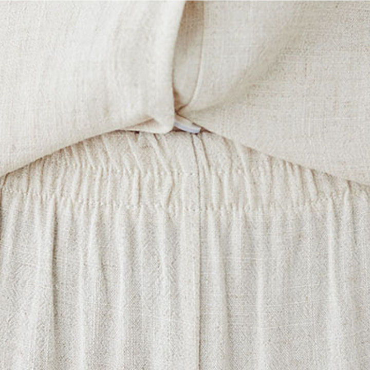 Buddha Stones 2-teiliges Damen-Set mit chinesischem Frosch-Knopf-Design, Zen-Tai-Chi-Meditationskleidung, Baumwoll-Leinen-Oberteil und Hose - image 10