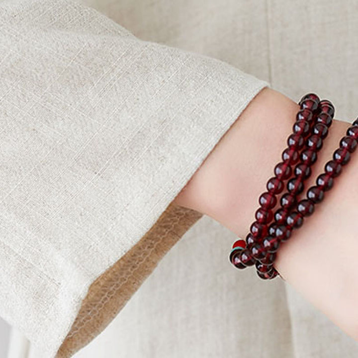 Buddha Stones 2-teiliges Damen-Set mit chinesischem Frosch-Knopf-Design, Zen-Tai-Chi-Meditationskleidung, Baumwoll-Leinen-Oberteil und Hose - image 11