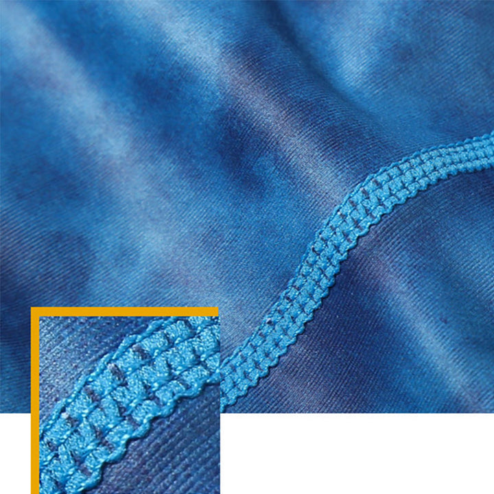 Buddha Stones Lotusblume Blumendruck Design Hose Sport Fitness Yoga Leggings Damen Yogahose - image 7