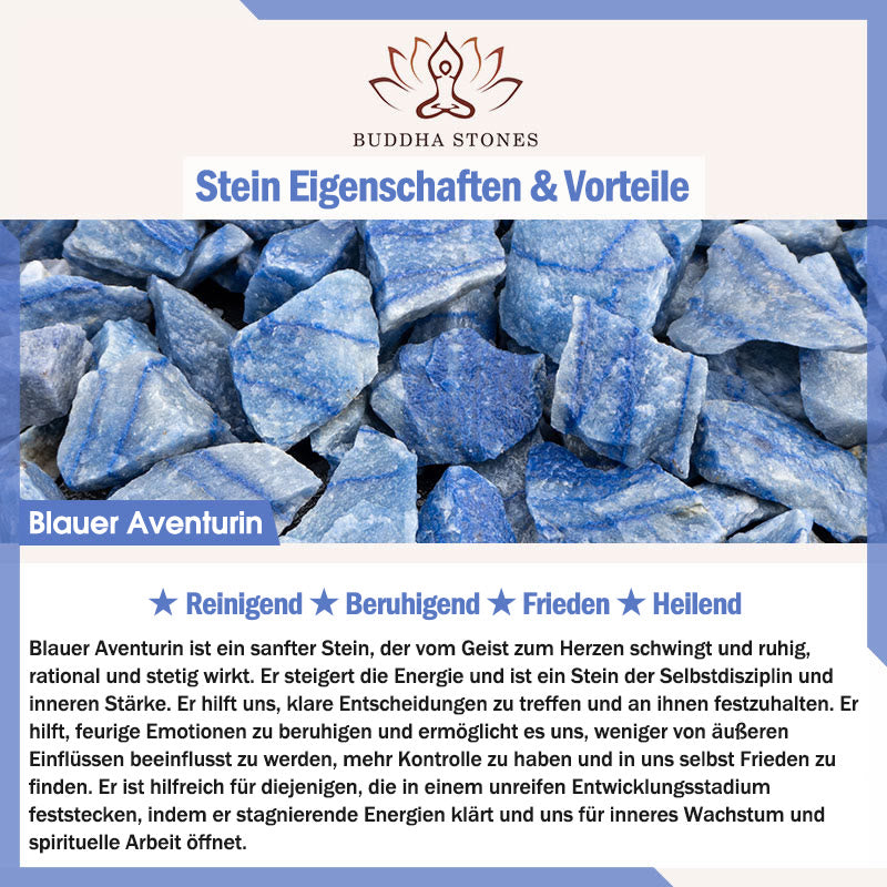 Buddha Stones 3-teiliges Armband aus natürlichem Quarzkristall mit Perlen und Heilenergie, Lotus - image 26