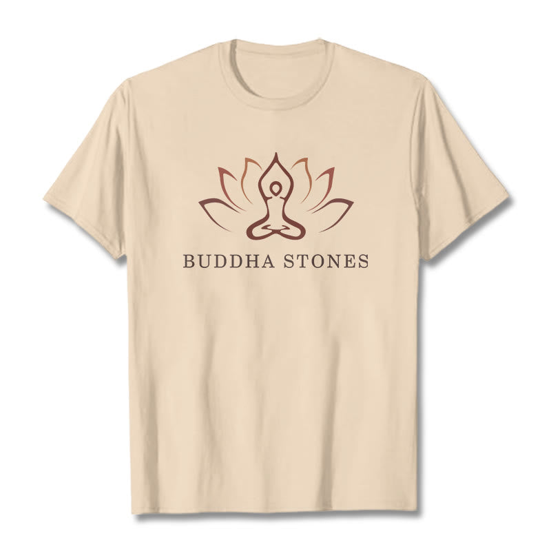 BUDDHA STONES T-Shirt - Bisque - 2XL - image 8