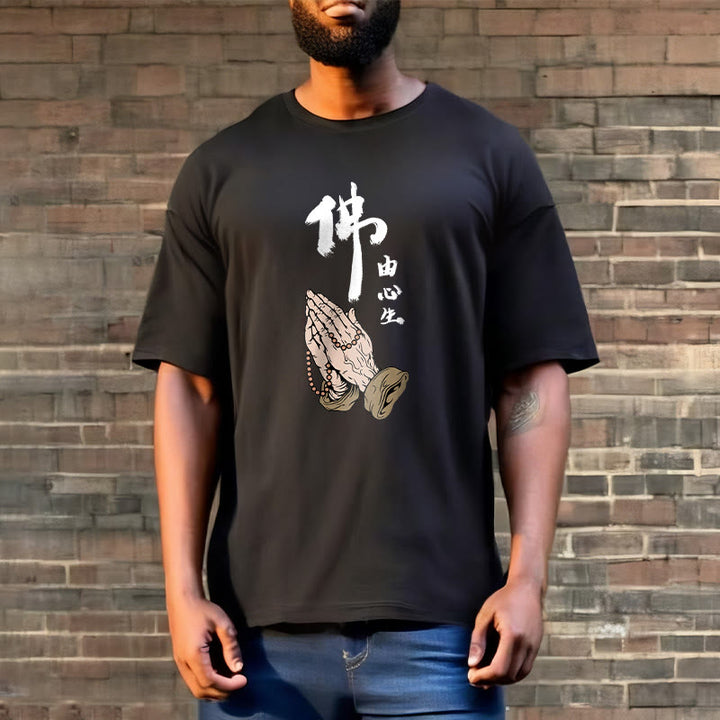 Buddha Stones Beten T-Shirt - image 7