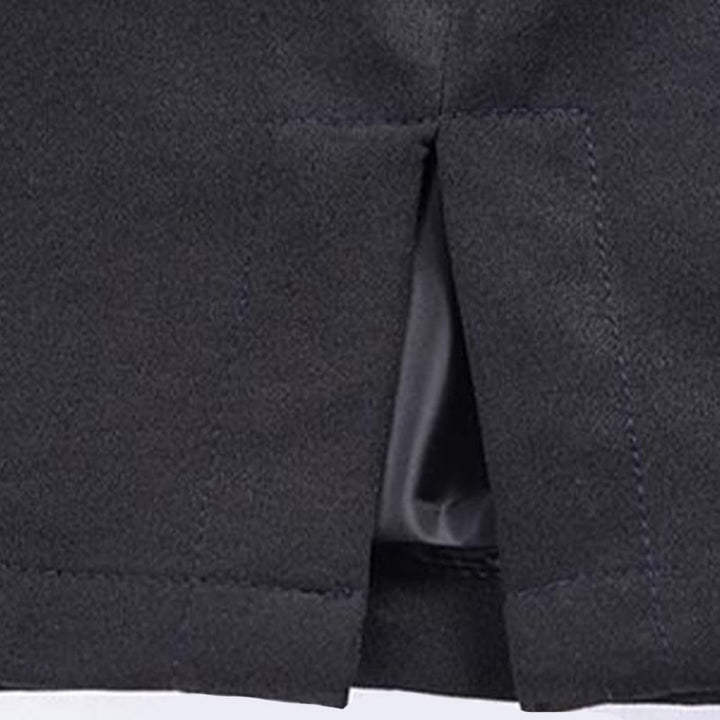 Buddha Stones, Drachen-Stickerei, Frosch-Knopf, Polyester, Herrenjacke, Hemd, Kleidung mit Taschen - image 12