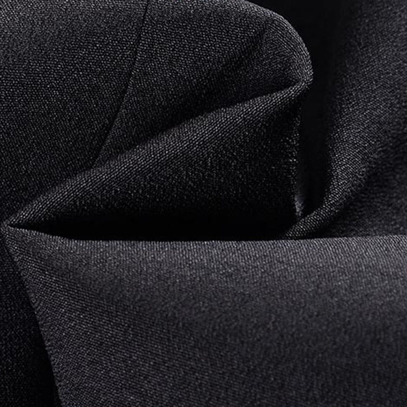 Buddha Stones, Drachen-Stickerei, Frosch-Knopf, Polyester, Herrenjacke, Hemd, Kleidung mit Taschen - image 13