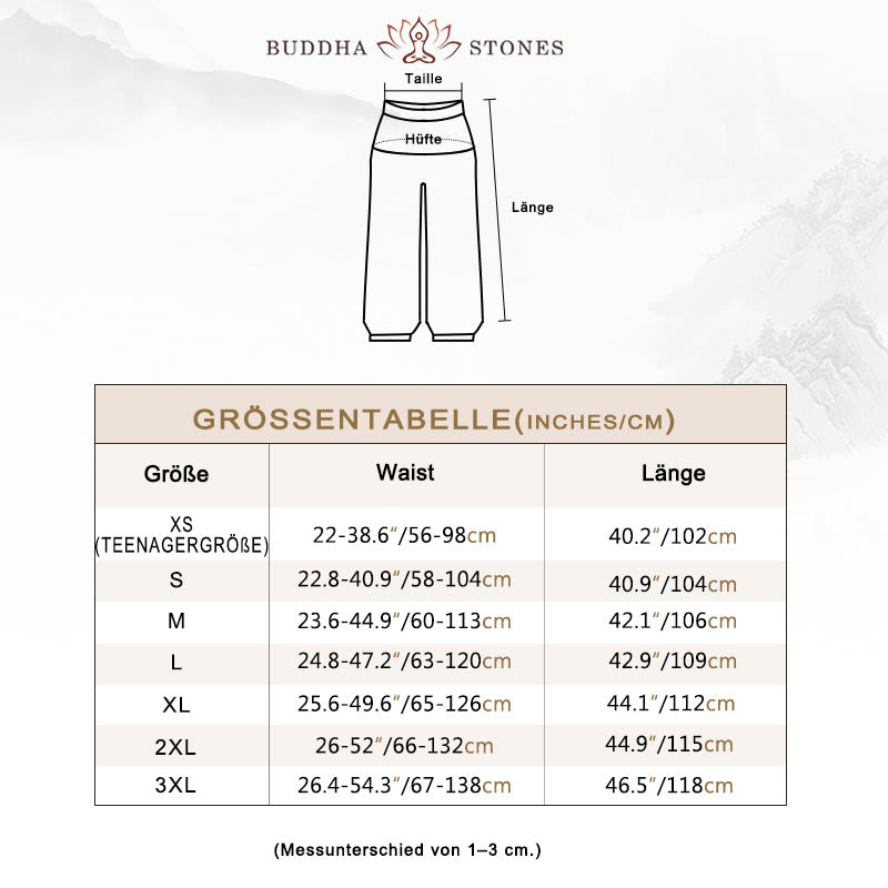 Buddha Stones, Meditation, Zen-Gebet, spirituelle Tai-Chi-Qigong-Praxis, Unisex-Stickerei-Kleidungsset - image 4
