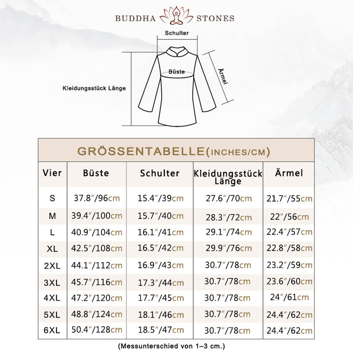 Spirituelle Zen-Praxis, Yoga, Meditation, Gebetsuniform, Baumwoll-Leinen-Kleidung, Damen-Set - image 2