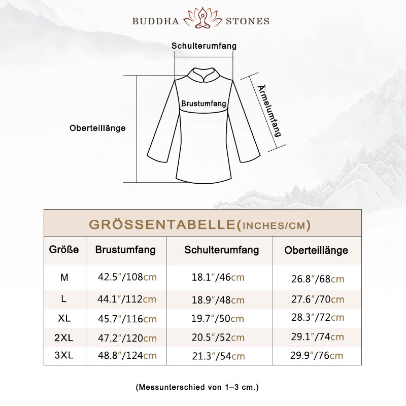 Buddha Stones Tang Anzug Männer Hanfu Chinesischer Drache Traditionelle Kleidung Kung Fu Hemd Uniform Langärmeliger Mantel Tops und Hosen Kleidung Herren Set - image 1