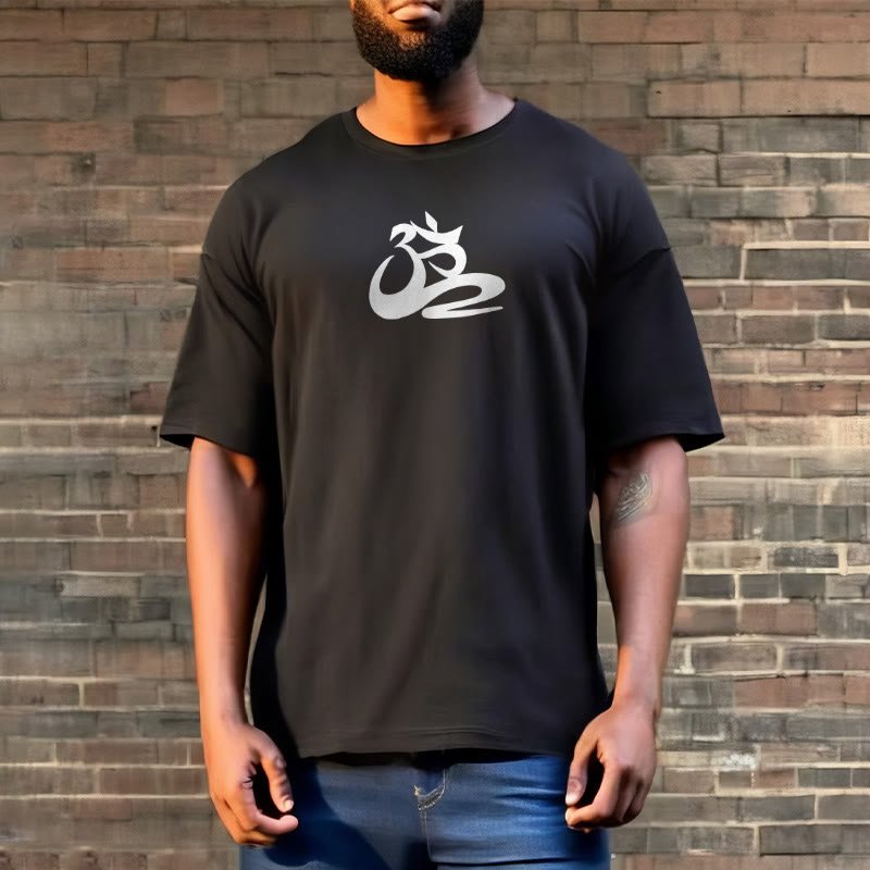 Buddha Stones OM T-Shirt - image 9