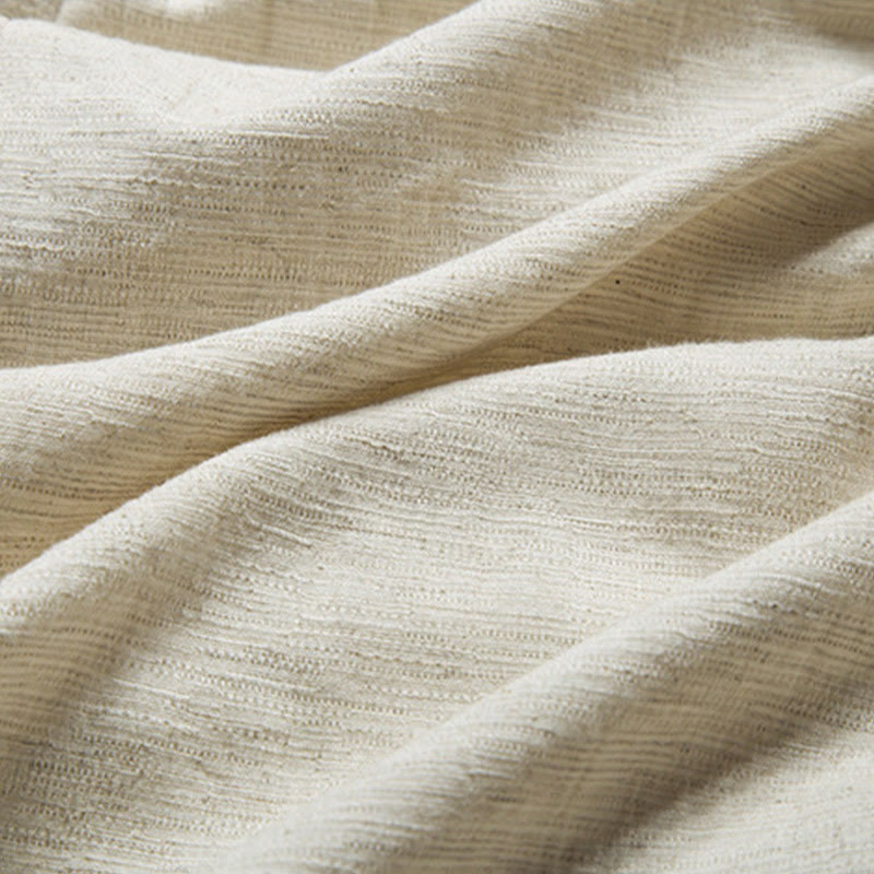 Buddha Stones Herbst Chinesische Hanfu Baumwolle Leinen Männer Jacke Kleidung - image 14