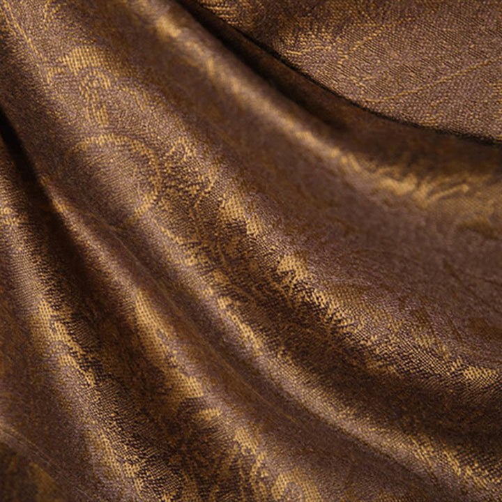 Buddha Stones, tibetischer Cashew-Jacquard-Schal mit Quasten, Frühling, Herbst, Winter, warm, gemütlich, Schal, Wickeltuch - image 7