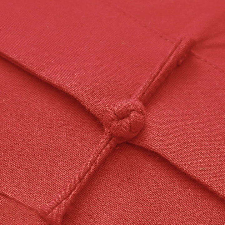 Buddha Stones 2-teiliges Herbst-Tang-Anzug-Set für Herren mit Froschknöpfen aus Baumwolle, langärmelig, Hemd und Hose - image 6