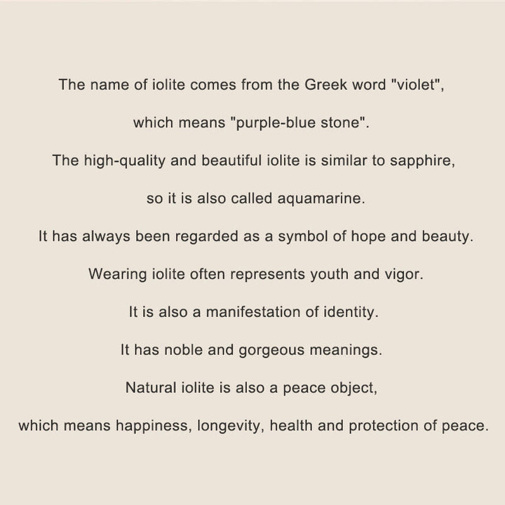 Buddha Stones , 3 mm, Amethyst, Iolith, ultradünne Perlen, 14 Karat vergoldetes Kupfer-Kommunikationsarmband