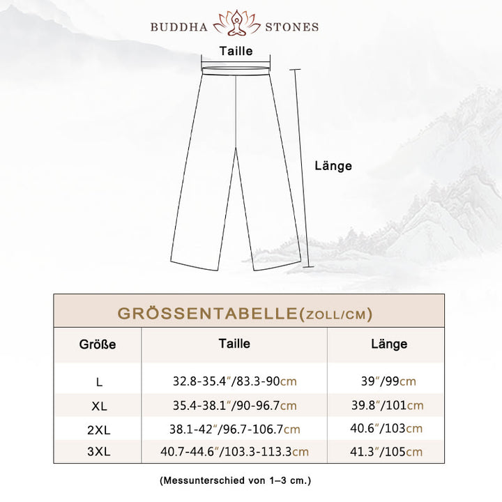 Buddha Stones 2-teiliger Tang-Anzug mit Drachen- und Frosch-Knopfleiste, langärmeliges Hemd und Hose, Bekleidungsset für Herren - image 7