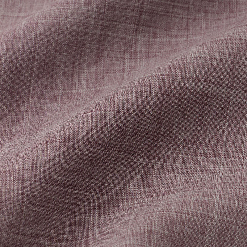 Buddha Stones Sommer Herren Button Plain Kurzarm Baumwollhemd mit Tasche - image 20