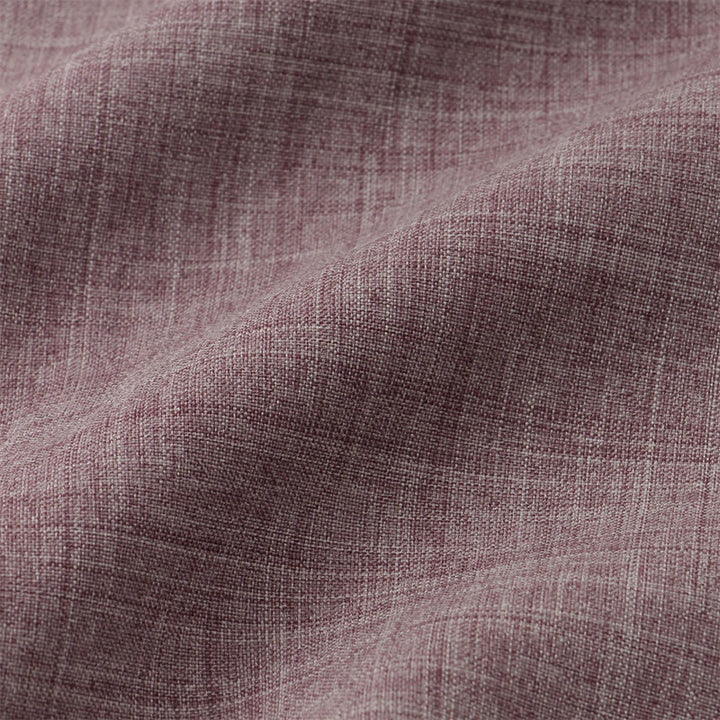 Buddha Stones Sommer Herren Button Plain Kurzarm Baumwollhemd mit Tasche - image 20