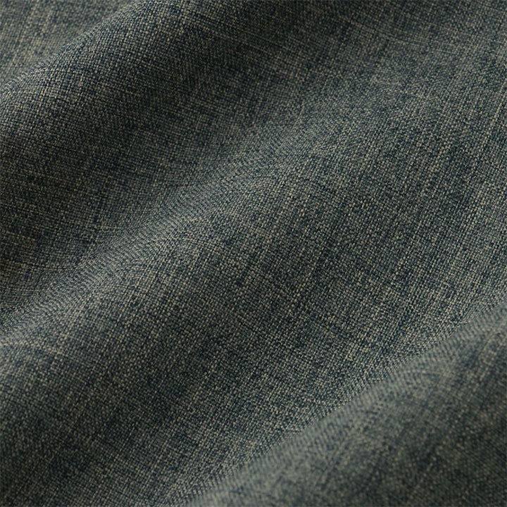 Buddha Stones Sommer Herren Button Plain Kurzarm Baumwollhemd mit Tasche - image 34