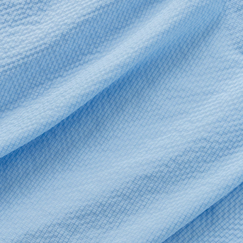 Buddha Stones Einfarbiges Polohemd mit halben Knöpfen für Herren, kurzärmelig