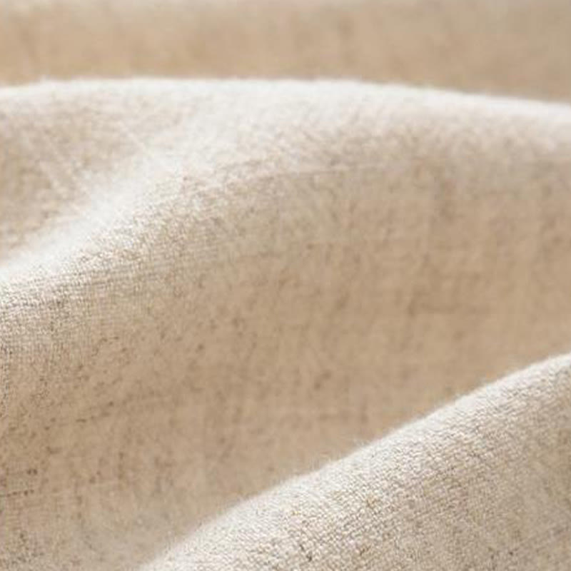 Buddha Stones 2-teiliger Tang-Anzug mit Froschknöpfen, langärmeliges Hemd und Hose, Herren-Set - image 8