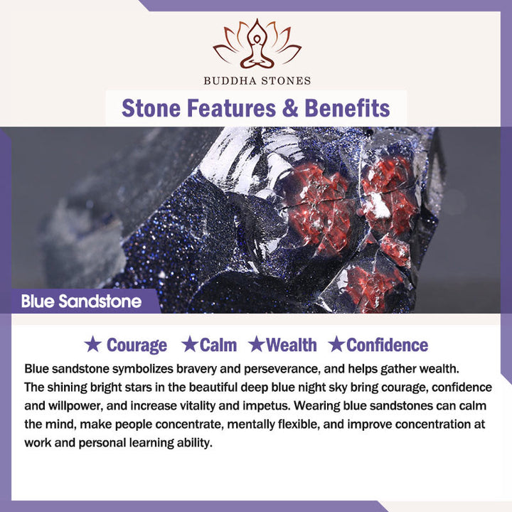 Buddha Stones, natürliche verschiedene Kristalle, Erdbeerquarz, Amethyst, neunschwänziger Fuchs, Schutz, Heimdekoration