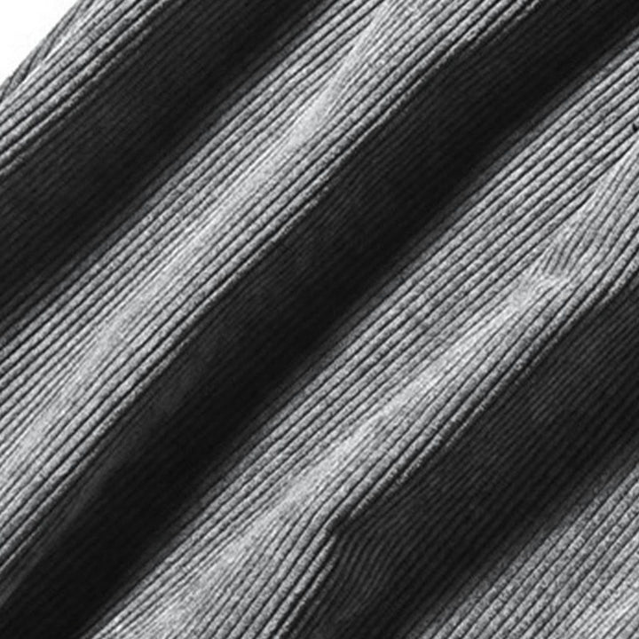 Buddha Stones Lässige, schlichte Baumwoll-Pumphose für Herren mit Taschen - image 23