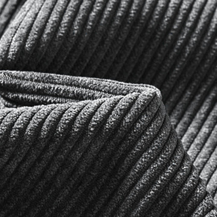 Buddha Stones Lässige, schlichte Baumwoll-Pumphose für Herren mit Taschen - image 25