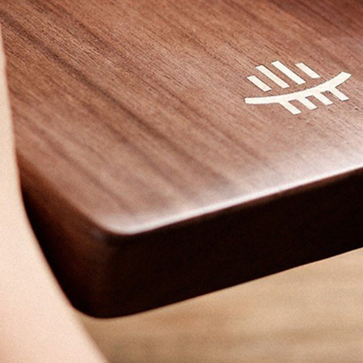 Buddha Stones Kalimba Daumenklavier mit 17 Tasten, Ahorn, Akazie, Sapeli-Holz, tragbares Fingerklavier