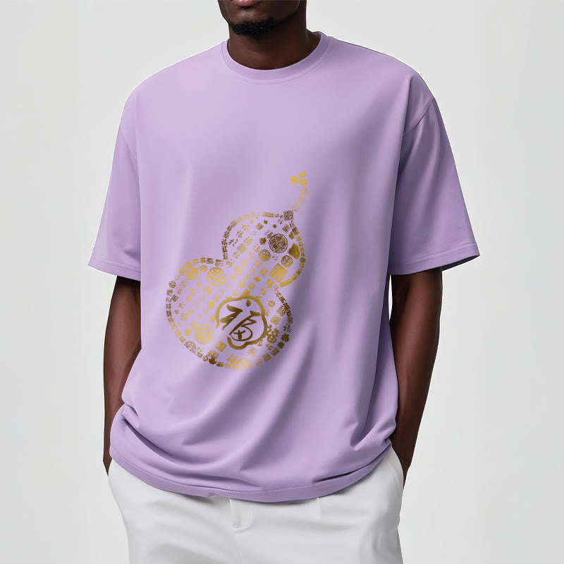Buddha Stones Kürbis Fu Charakter Design T-shirt - image 18