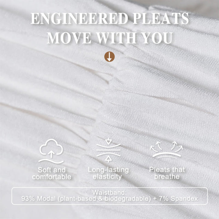 Buddha Stones Golden Dragon Print Pattern Damen Haremshose aus Baumwolle mit elastischer Taille - image 3