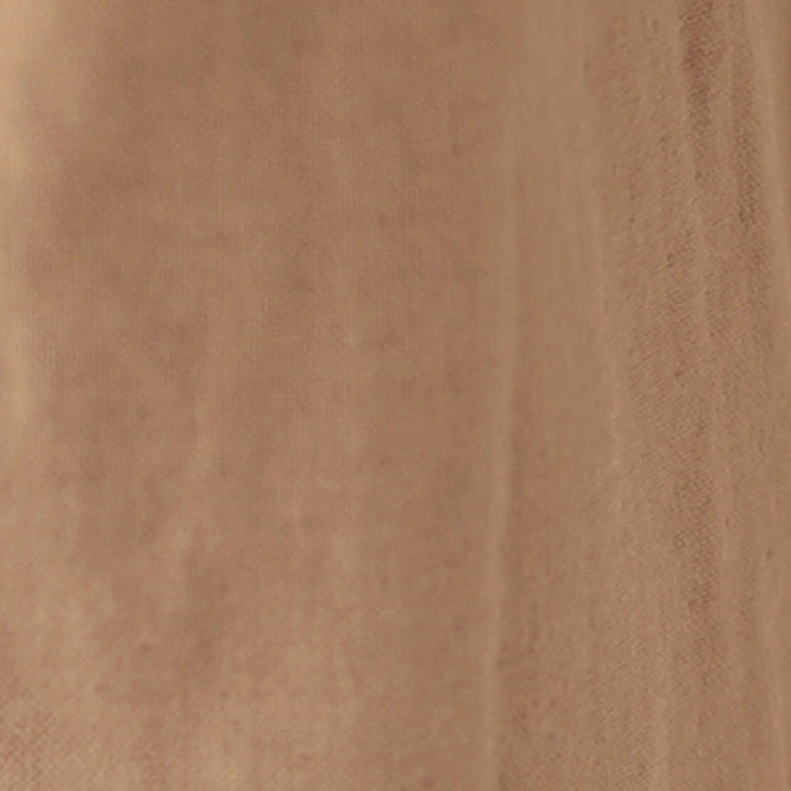 Buddha Stones Commute Spring Plain Halbknöpfe Einfaches Design Damen Langarmhemd aus Baumwolle und Leinen - image 21