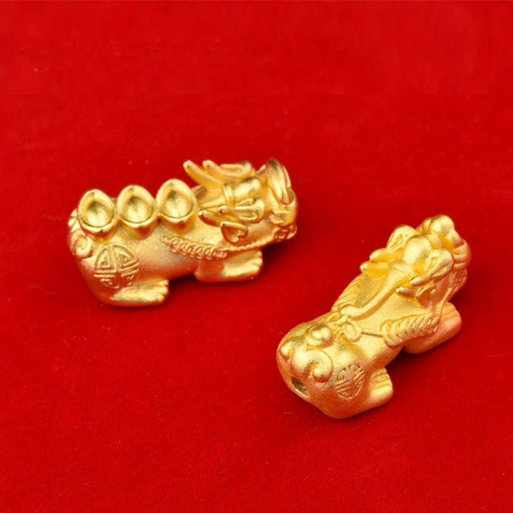 Buddha Stones , Fengshui, Kupfer, Pixiu, Regenbogen-Obsidian-Perlen, Reichtum-Armband - image 22