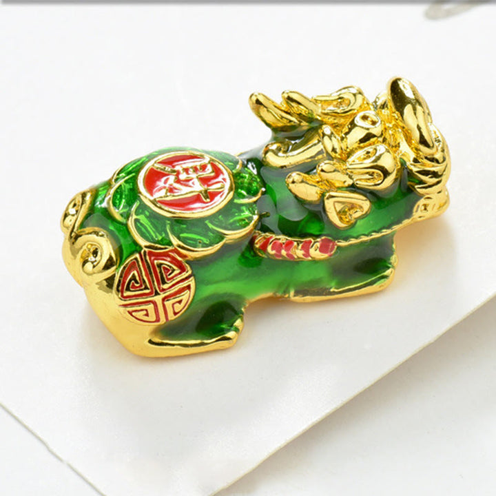 Buddha Stones , Fengshui, Kupfer, Pixiu, Regenbogen-Obsidian-Perlen, Reichtum-Armband - image 17