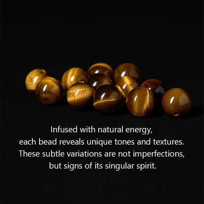 Buddha Stones, natürlicher grauer Jaspis, Kambamba-Jaspis, Tigerauge, Om Mani Padme Hum, Schutzarmband - image 7