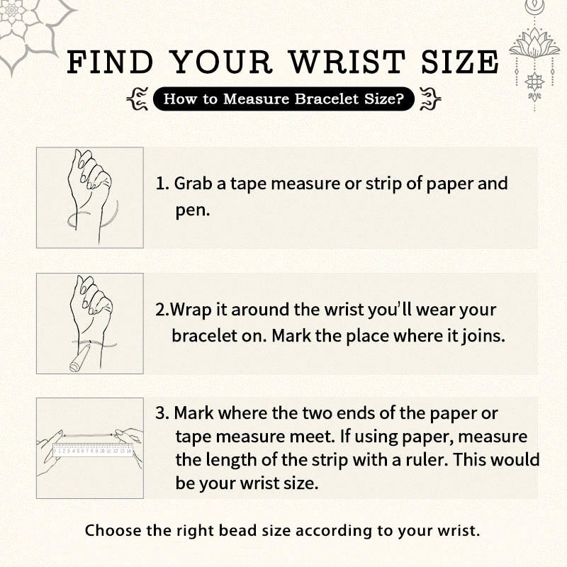 Buddha Stones , Knochenperlen, Lotus-Friedensschnalle, Erleuchtungsarmband - image 3