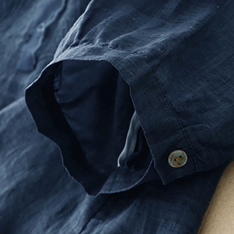 Buddha Stones V-Ausschnitt Schmetterling Damen Halbarm Shirt - image 19