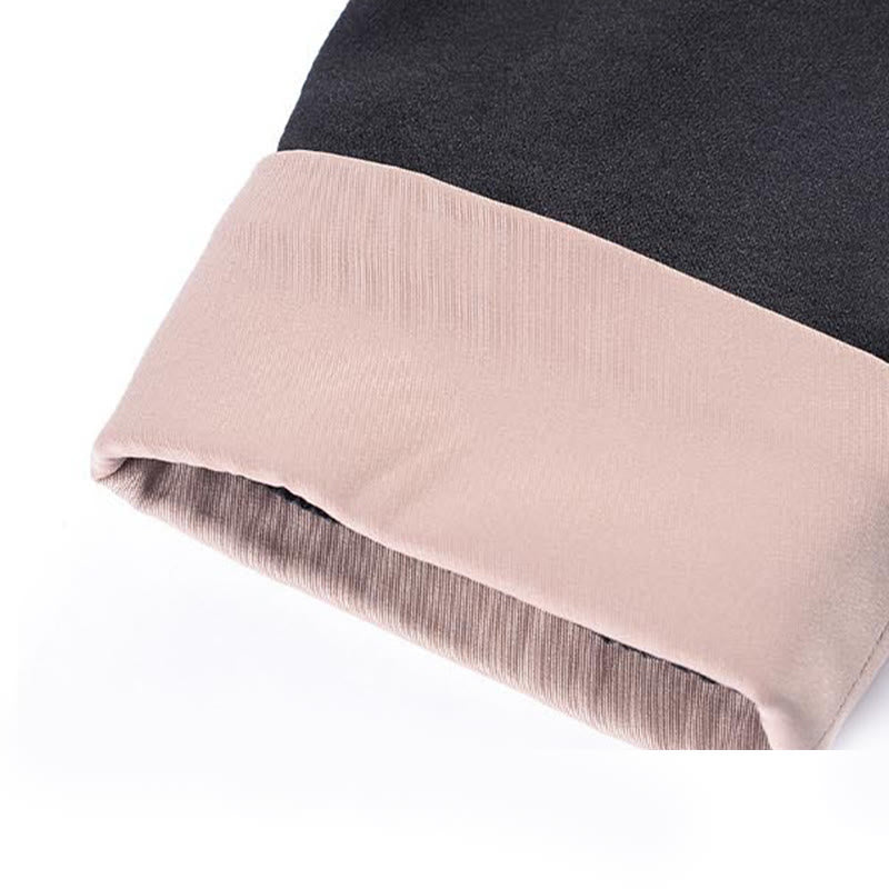 Buddha Stones Stickerei Drache Frosch-Knopf-Design Langarm Herrenjacke - image 8