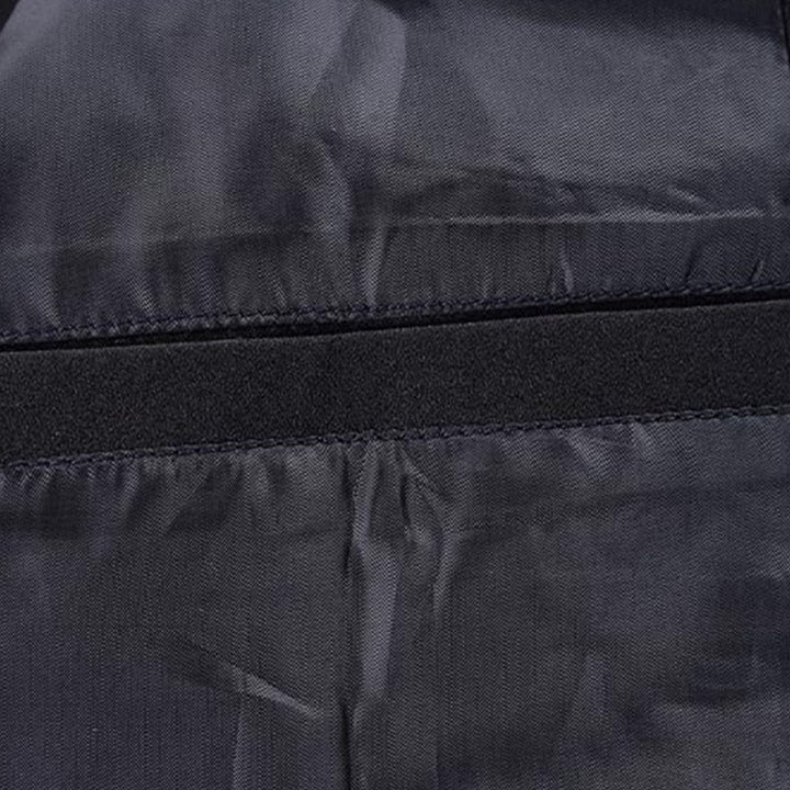 Buddha Stones Stickerei Drache Frosch-Knopf-Design Langarm Herrenjacke - image 7