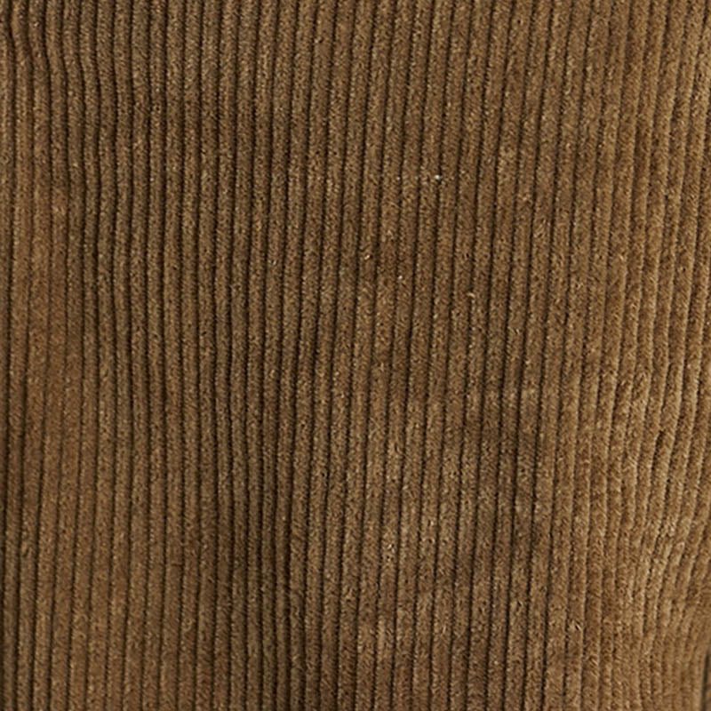 Buddha Stones Damen-Cordhose mit weitem Bein, einfarbig, seitlicher Reißverschluss, Länge 7–8, mit Taschen - image 10