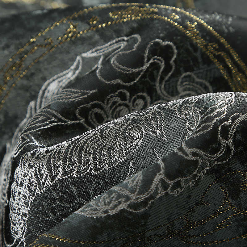 Buddha Stones Kirin Mountains Frog-Button Langarm Herrenjacke mit Taschen - image 12