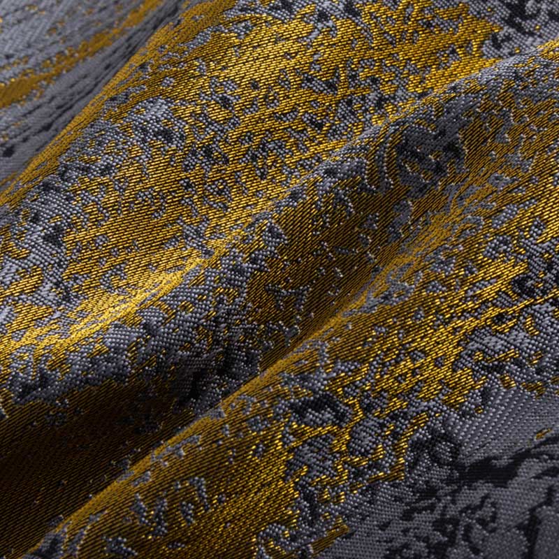 Buddha Stones Antike Gebäude Bäume Frosch-Knopf Langarm Herrenjacke mit Taschen - image 12