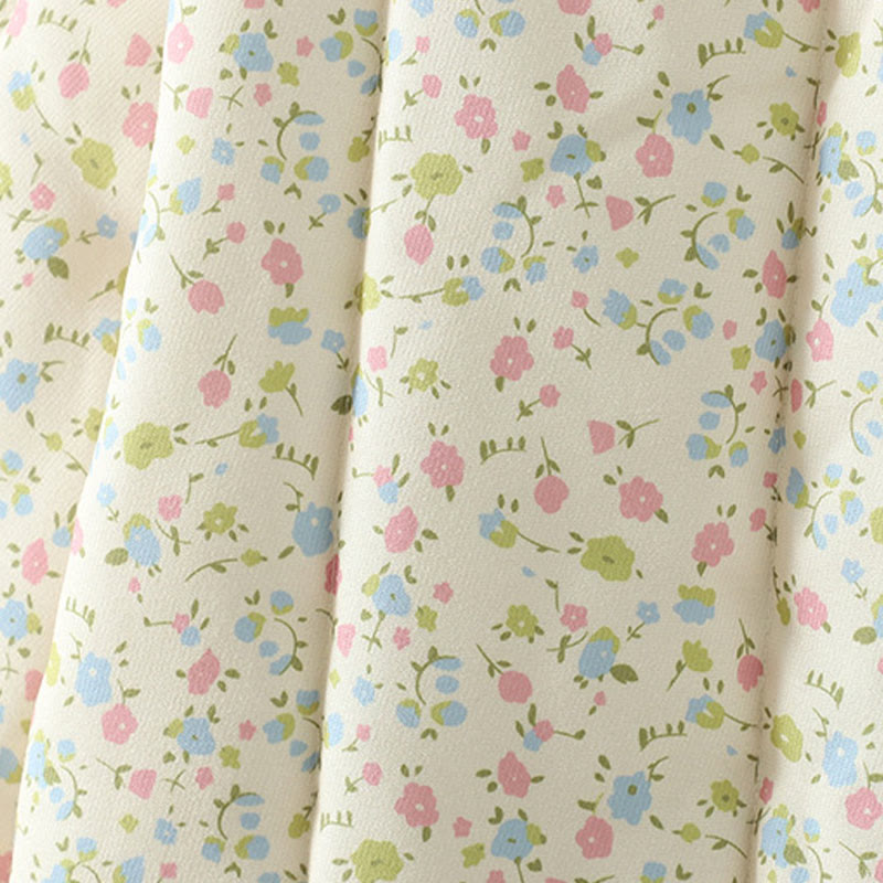 Damen-Baumwolljacke mit langen Ärmeln, dicker Verarbeitung, Taschen und Buddha Stones -Knopfdesign, floralem Muster - image 7