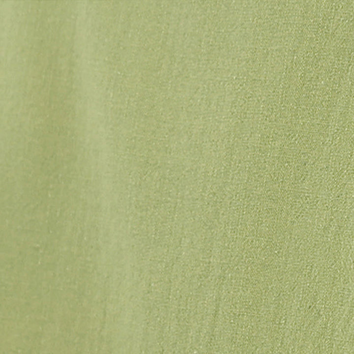 Buddha Stones Damen-Thermojacke mit langen Ärmeln, schlichtem Baumwollfutter, Knöpfen und Taschen - image 25