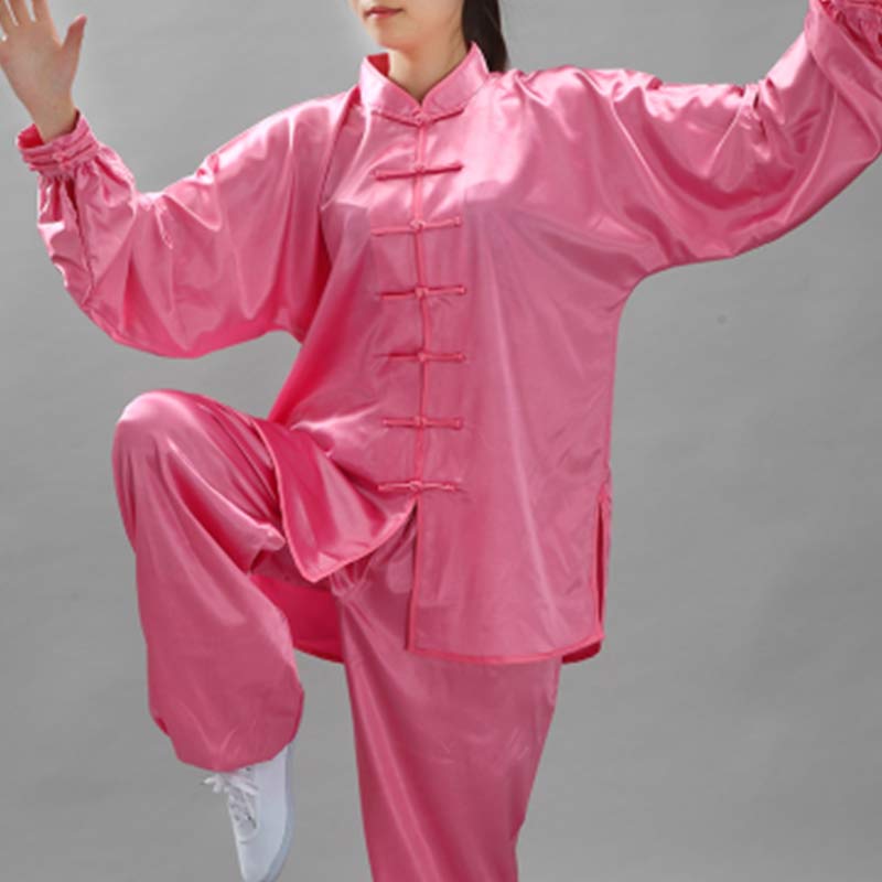 Buddha Stones, einfaches Muster, Meditation, Gebet, spirituell, Zen, Tai Chi, Qigong, Praxis, Unisex-Kleidungsset - image 21