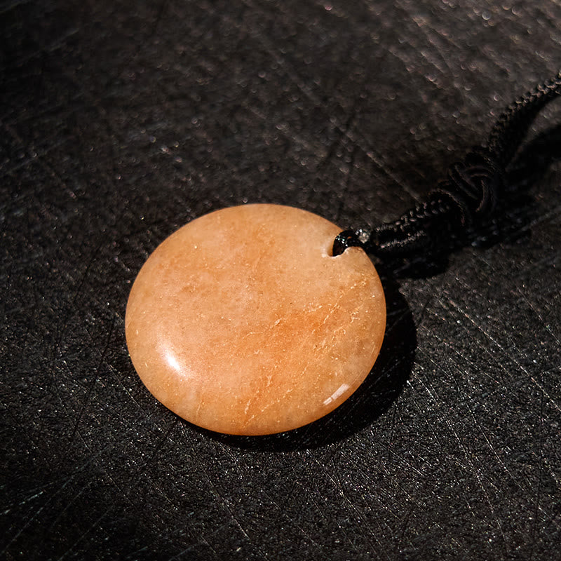 Buddha-Steine, verschiedene Kristalle, Amethyst, Tigerauge, grüner Aventurin, Yin Yang, spiritueller Halskettenanhänger