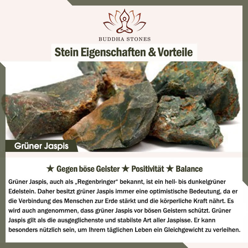 Buddha Stones, Marquise-Muster, natürlicher Kristallstein, Charm-Halsketten-Anhänger